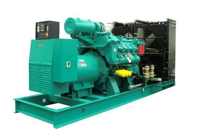 抚顺科克300kw大型柴油发电机组