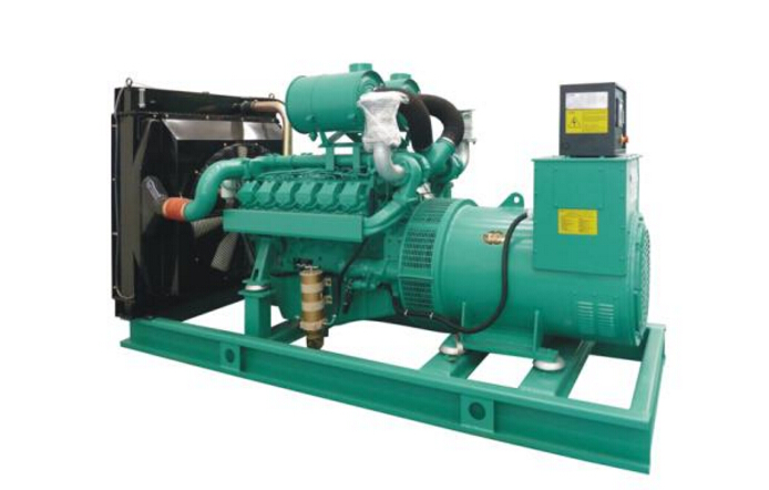 抚顺科克200kw大型柴油发电机组