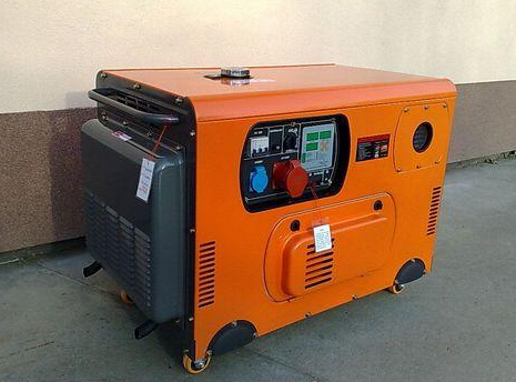 抚顺科克10kw小型柴油发电机组_COPY