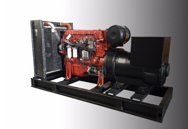 抚顺宗申动力500kw大型柴油发电机组