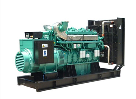 抚顺宗申动力400kw大型柴油发电机组