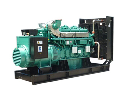 抚顺宗申动力250kw大型柴油发电机