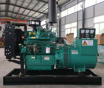 抚顺宗申动力10kw小型柴油发电机_COPY