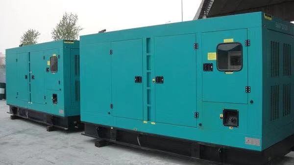 抚顺康明斯400kw大型柴油二手发电机组 抚顺康明斯400kw大型柴油二手发电机组