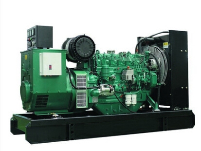 抚顺上柴200kw大型柴油二手发电机组_COPY
