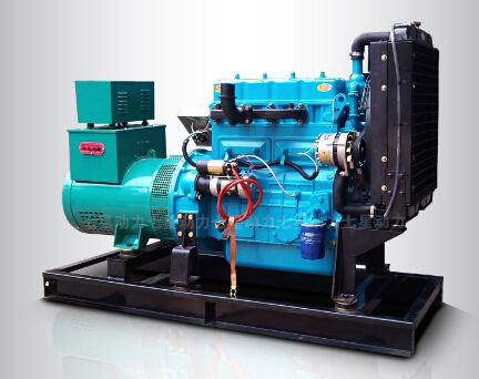 抚顺上柴30kw大型柴油二手发电机组_COPY_COPY