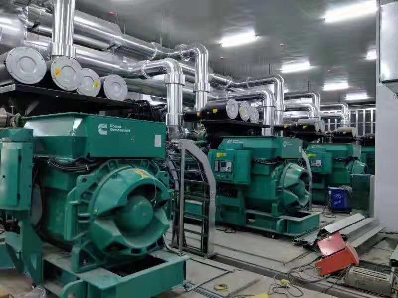 抚顺发电机出租