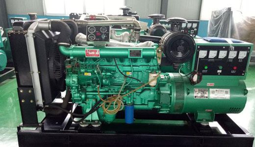 抚顺发电机不发电的原因