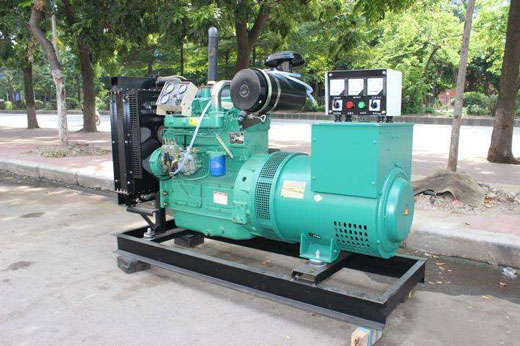 抚顺发电机不发电的原因