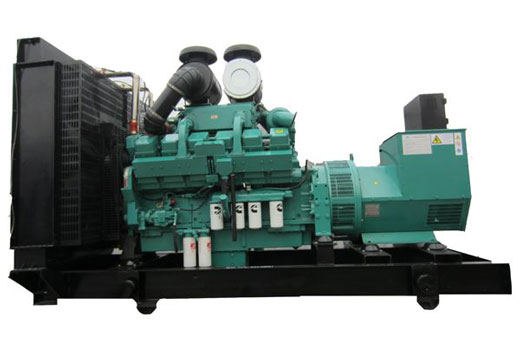 抚顺柴油发电机组