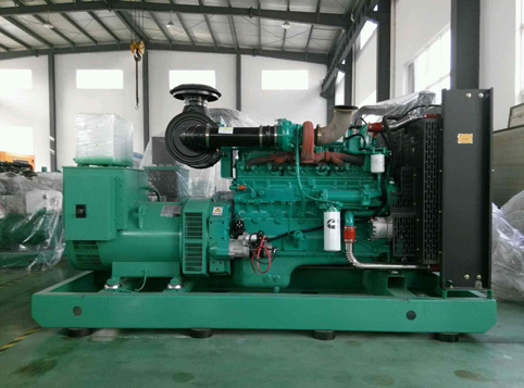 抚顺柴油发电机组