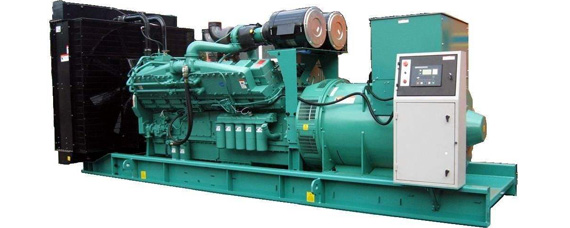 抚顺柴油发电机