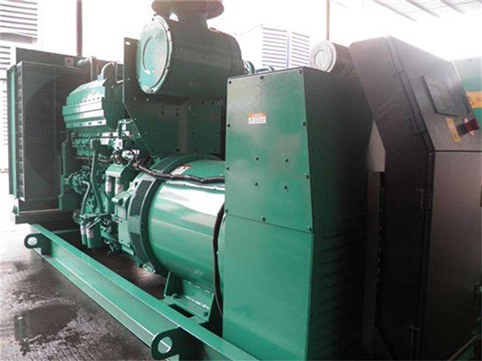 抚顺柴油发电机