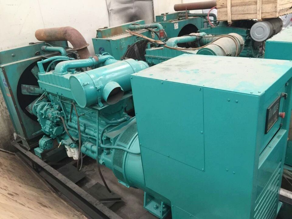 抚顺发电机出租 抚顺发电机出租