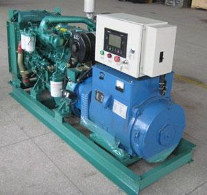 抚顺发电机出租