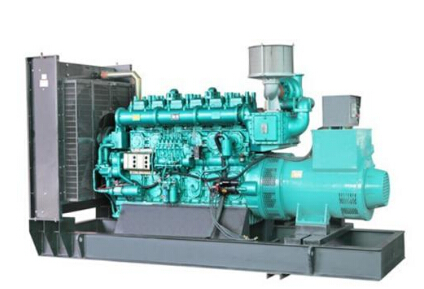 抚顺发电机出租