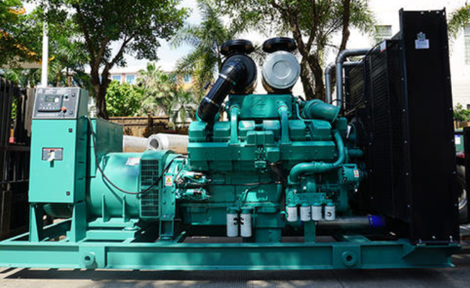 抚顺柴油发电机