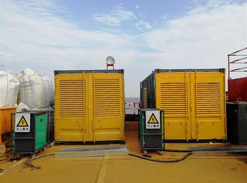 抚顺发电机出租